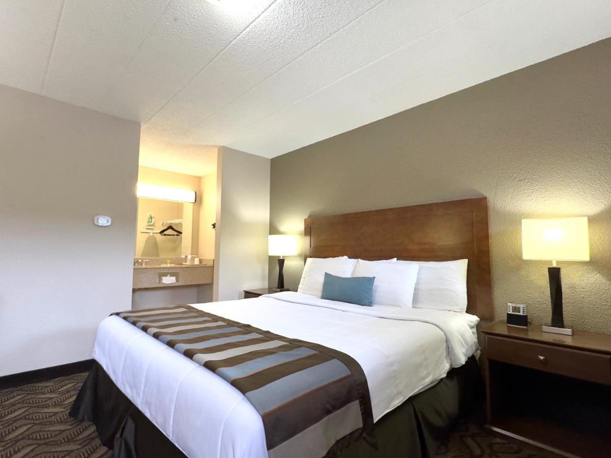 Super 8 By Wyndham グリーンズバーグ エクステリア 写真